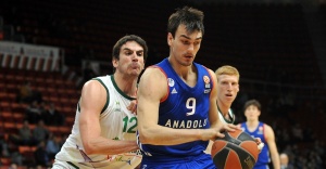 Anadolu Efes’ten NBA’ye