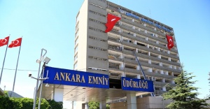 Ankara Emniyet Müdürlüğü yeni binasına taşınıyor