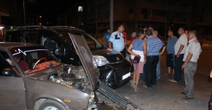 Aydın’da kaza: 7 yaralı