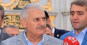 Başbakan Yıldırım, Barzani ile telefonla görüştü