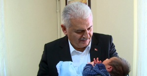 Başbakan Yıldırım: Sıra Yavuz Selim’de