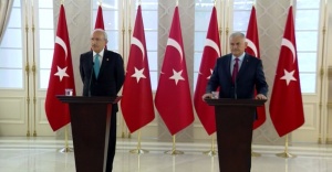 Başbakan Yıldırım ve CHP liderinden ortak mesaj