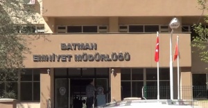 Batman’da 42 polis görevden uzaklaştırıldı