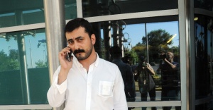 CHP’li Eren Erdem, uçaktan indirildiğini iddia etti