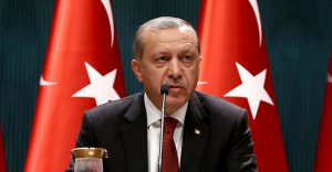 Erdoğan’dan Münih’te ölenlerin ailelerine başsağlığı mesajı