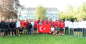 Galatasaray’dan birlik ve beraberlik mesajı
