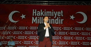 Hakan Ünsal: Ülkenin önünü açtınız