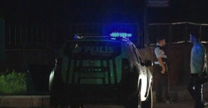 İstanbul’da askeri kışla önüne EYP atıldı
