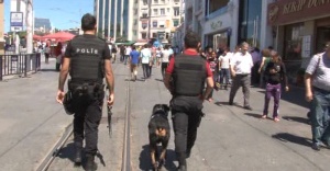 İstiklal Caddesi’nde üst düzey önlem