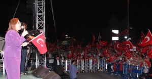 Kandil’e atmadıkları bombayı, Cumhurbaşkanımıza atmaya geldiler hain şerefsizler!