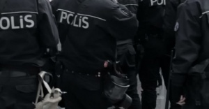 Karabük’te 24 polis gözaltında