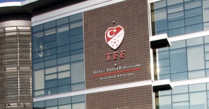 TFF: Büyük üzüntü yaşıyoruz