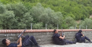 Trabzon’da polise saldırı: 1 şehit, 3 yaralı