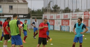 Trabzonspor’da Ersun Yanal fırtınası