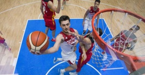 Ümit Mili Basketbol Takımı, Avrupa üçüncüsü oldu