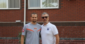 Vladimir Koman Adanaspor’da