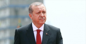 12. Cumhurbaşkanı Erdoğan'ın görevdeki ikinci yılı