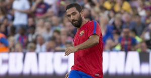 Arda Turan'dan Real Madrid paylaşımına açıklama