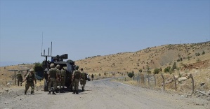 Bitlis'te terör saldırısı: 4 şehit
