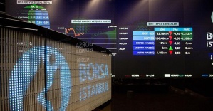 Borsa güne yükselişle başladı
