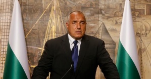 Bulgaristan Başbakanı Borisov: 'Fırat Kalkanı'yla 2 milyonluk mülteci dalgasını önlendi