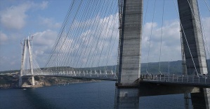 Dünyanın en geniş köprüsünün geçiş ücreti belli oldu
