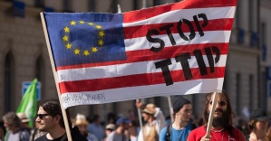 Fransa TTIP'ten rahatsız