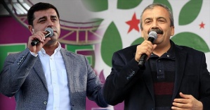 HDP'li Demirtaş ve Önder hakkında iddianame
