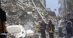 İtalya’daki depremde bilanço ağırlaşıyor
