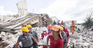 İtalya'daki depremde ölenlerin sayısı 247'ye çıktı