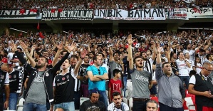 Kombinenin lideri Beşiktaş
