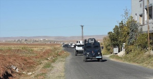 Mardin'de terör saldırısı: 1 polis şehit
