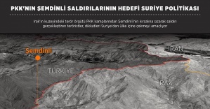PKK'nın Şemdinli saldırılarının hedefi Suriye politikası