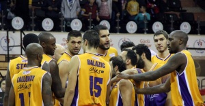 Royal Halı Gaziantep Basketbol’a kayyum atandı