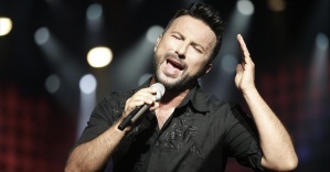 Tarkan Açıkhava'da 6 konser verecek