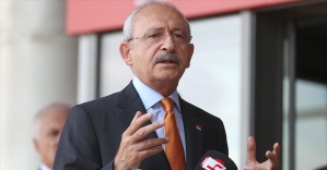 Kılıçdaroğlu: Teröre karşı ortak birlikteliğimizi sürdüreceğiz!