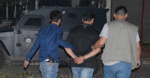 Van'da terör örgütü PKK'ya yardım ve yataklık yapan 8 kişi tutuklandı
