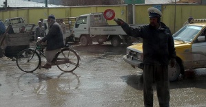 Afganistan'da trafik kazası: 36 ölü
