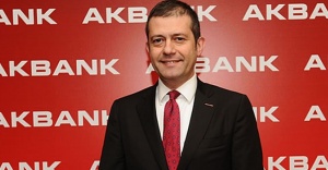 Akbank&#039;tan 9 ayda ekonomiye 245 milyar TL kredi desteği