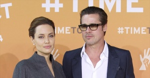 Angelina Jolie-Brad Pitt çifti boşanıyor
