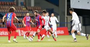 Beşiktaş ile Kardemir Karabükspor 17. randevuda
