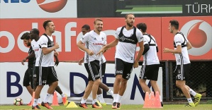 Beşiktaş Şampiyonlar Ligi'ne iyi başlamak istiyor