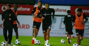 Beşiktaş'ın konuğu Dinamo Kiev