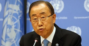 BM Genel Sekreteri Ban: Daha fazla ülke sığınmacılara kapılarını açmalı
