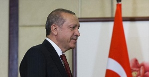 Cumhurbaşkanı Erdoğan G20'de iki çalışma oturumuna katıldı