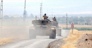 DAEŞ'e yönelik operasyonlar Fırat Kalkanı Harekatı'yla taçlandı