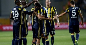 Fenerbahçe sezonun ilk galibiyetini 5 golle buldu, İşte maçın kritiği