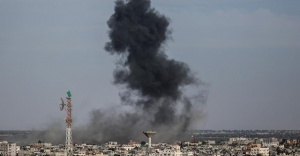 İsrail, Gazze&#039;nin kuzeyine top atışı ile saldırdı