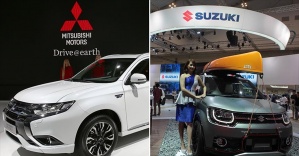 Mitsubishi ve Suzuki'de "yakıt hilesi"