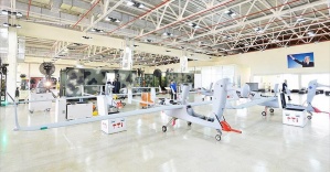 
Azerbaycan yeni nesil insansız hava aracı geliştirdi
